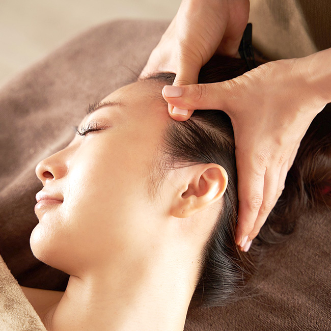 ブプラ式 頭蓋骨小顔矯正